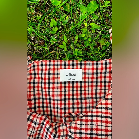 Aritzia Wilfred Dress - Picture 2 of 3